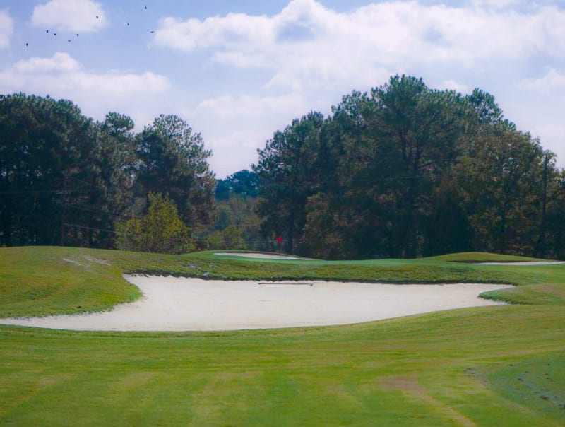 Tour The Course Gates Four Golf & Country Club