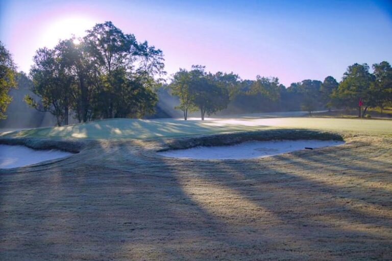 Tour The Course Gates Four Golf & Country Club