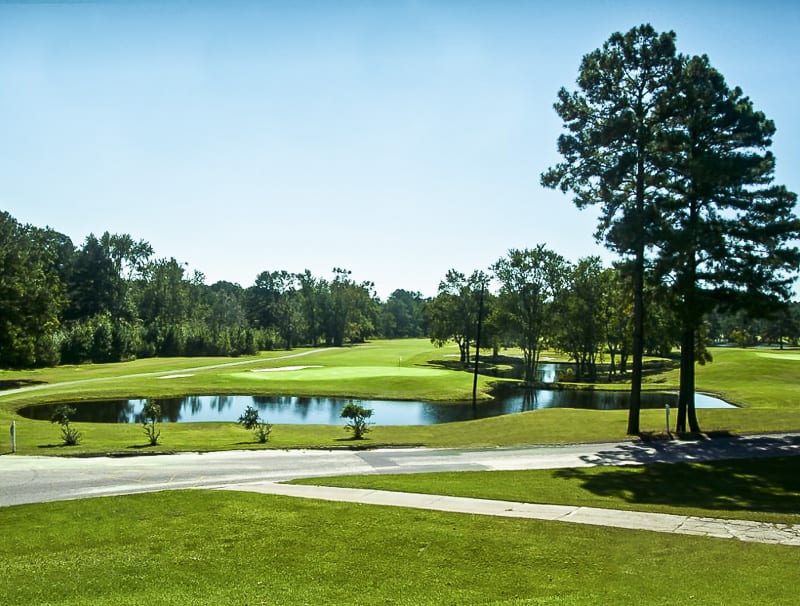 Tour The Course Gates Four Golf & Country Club