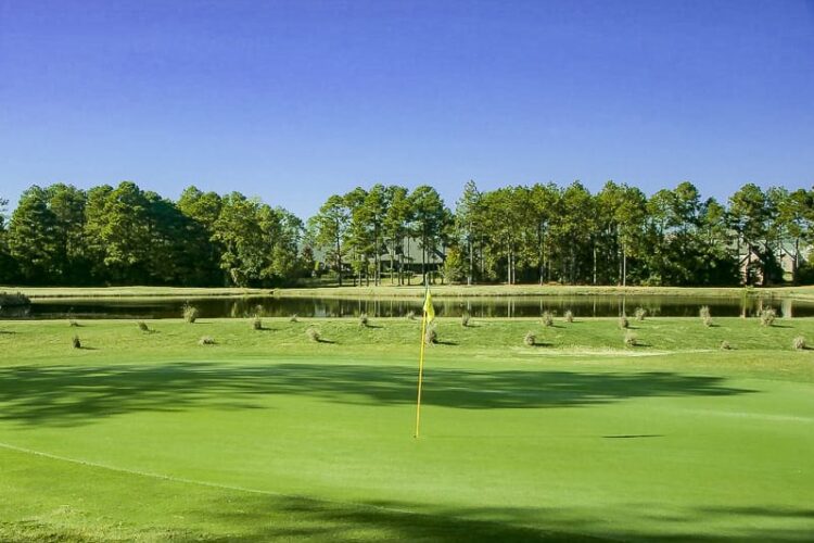 Tour The Course Gates Four Golf & Country Club