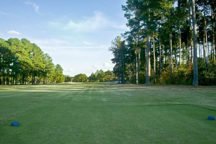 Tour The Course Gates Four Golf & Country Club