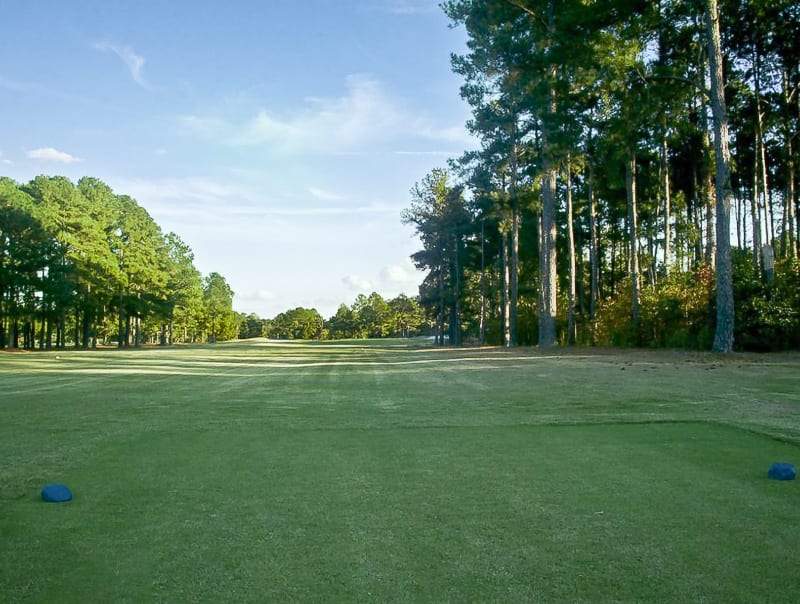 Tour The Course Gates Four Golf & Country Club