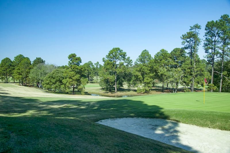 Tour The Course Gates Four Golf & Country Club